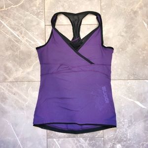 SUGOI athletic top